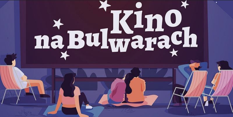 Kino na Bulwarach zaprasza do wspólnego obejrzenia filmu
