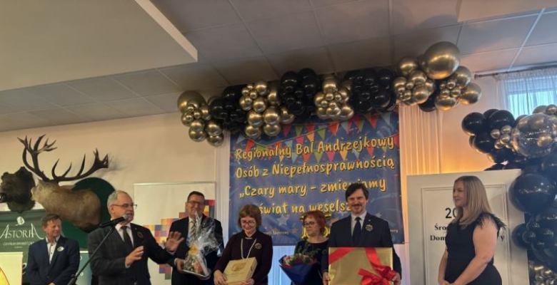 20-lecie Środowiskowego Domu Samopomocy w Suwałkach