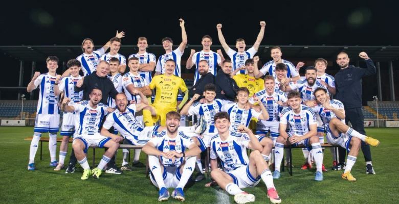 Wigry Suwałki - KTS Weszło Warszawa 4:1