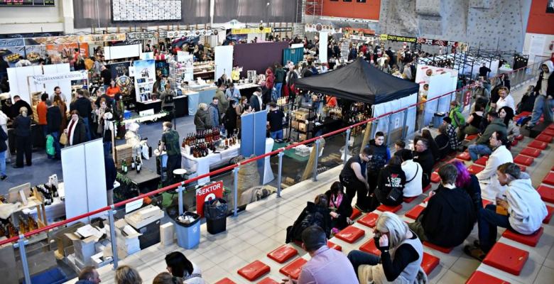 Uczestnicy mogli wziąć udział w kulinarnej podróży po Azji