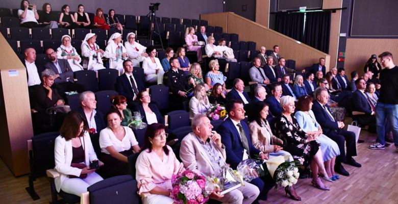 nowa siedziba Ośrodka Czytelnictwa i Kultury Gminy Suwałki