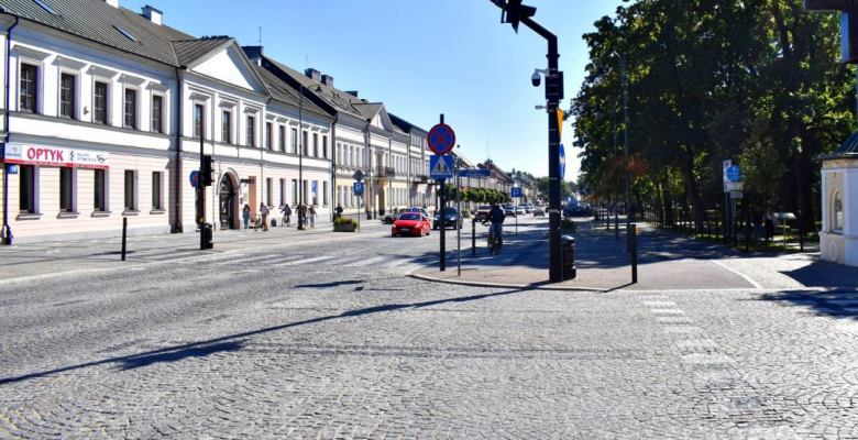 Miasto Suwałki podpisało umowę na opracowanie Masterplanu