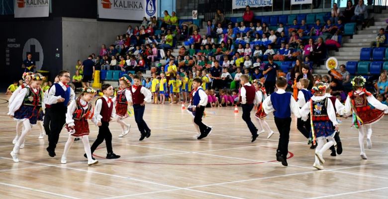Zachęcanie najmłodszych dzieci do wszelkiego rodzaju zabaw