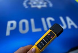 67-letnia kobieta wpadła, bo przekroczyła prędkość o 16 km/h