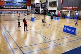 Podlaski Okręgowy Związek Badmintona i Suwalski Klub Badmintona
