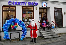 Chcą łączyć dobroczynność z troską o środowisko i inspirować mieszkańców 