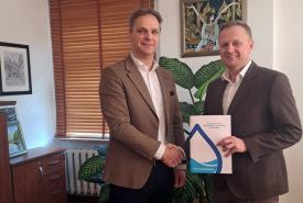 podpisana umowa na realizację robót budowlanych ze środków UE