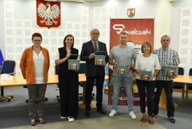 Nowe bloki dołączają do akcji suwalskiego Ratusza