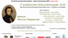 „Wieczór Chopinowski” w Suwałkach