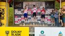 Mikołaj Szeliga z Suwalskiego Klubu Kolarskiego
