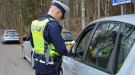 Policjanci z drogówki zwracali szczególną uwagę na prędkość