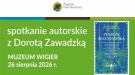 Wigierski Park Narodowy zaprasza w środę 26. sierpnia