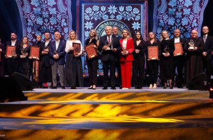 w Operze i Filharmonii Podlaskiej odbyła się uroczysta Gala