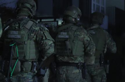 Mężczyzna przyznał się do zarzucanych mu czynów