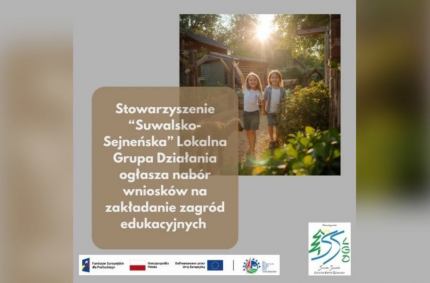 Zakładanie zagród edukacyjnych - nabór wniosków