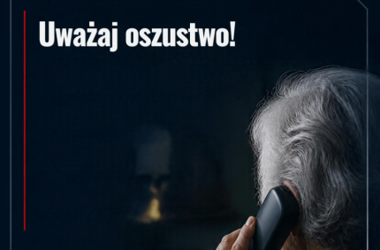 Seniorka z Suwałk straciła 67 tys. zł. Uwierzyła w historię o policyjnej akcji