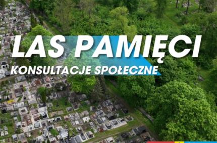 Las Pamięci na suwalskim cmentarzu? Miasto pyta mieszkańców o zdanie