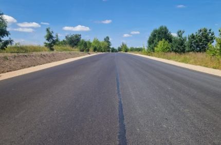 Kolejna inwestycja drogowa w Suwałkach dobiegła końca