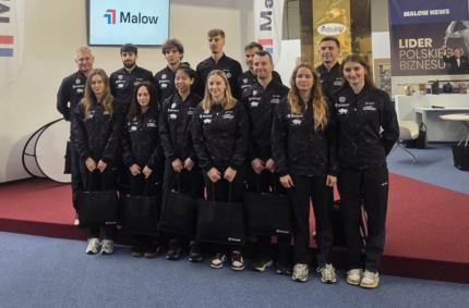 Suwalscy badmintoniści 