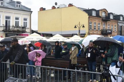 Instytut Meteorologii i Gospodarki Wodnej wydał ostrzeżenie