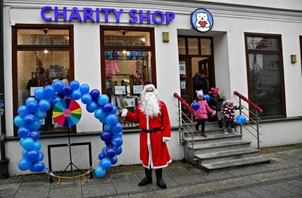 Chcą łączyć dobroczynność z troską o środowisko i inspirować mieszkańców 