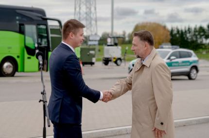 Polska i Litwa wzmacniają współpracę na rzecz bezpieczeństwa i ochrony ludności