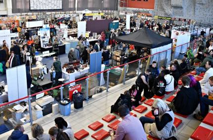 Uczestnicy mogli wziąć udział w kulinarnej podróży po Azji