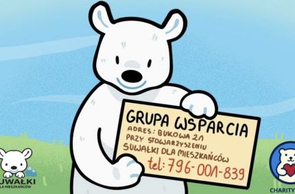 Grupa dla osób z niepełnosprawnościami, ich rodzin, bliskich, przyjaciół