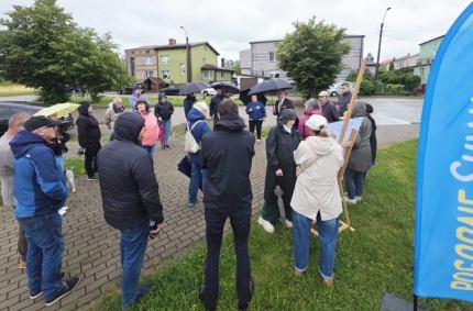 cykl spotkań konsultacyjnych z udziałem prezydenta Suwałk
