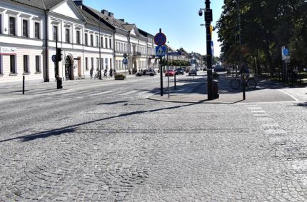 30 lipca – 1 sierpnia 2026 r. nastąpią utrudnienia w ruchu pieszym