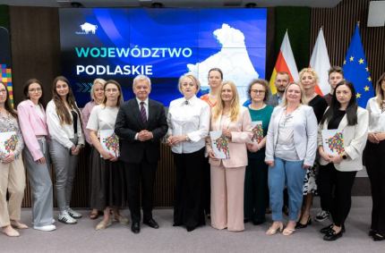 Fundacja Ego z Suwałk otrzyma blisko sto tysięcy złotych