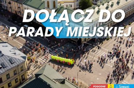 8 sierpnia br. będziemy obchodzić święto naszego miast
