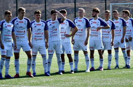 Wigry Suwałki - Broń Radom 2:1