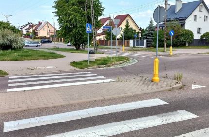 Mamy zaplanowanych 39 przejść dla pieszych do doświetlenia