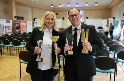 Cztery prestiżowe nagrody dla Racis Development w Konkursie „Budowa Roku 2021–2024”