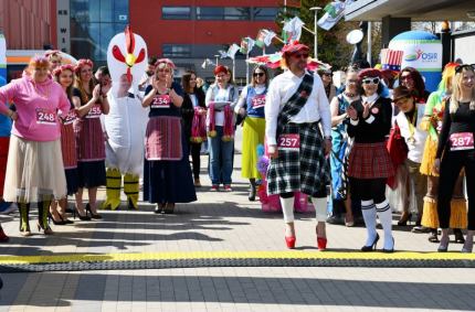 Suwałki Miss Run & Suwalski Bieg z Wąsem