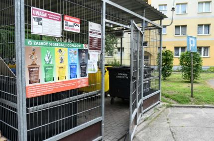 kolejny krok miejskiej kampanii ekologicznej „Suwalczaki Segregują”.