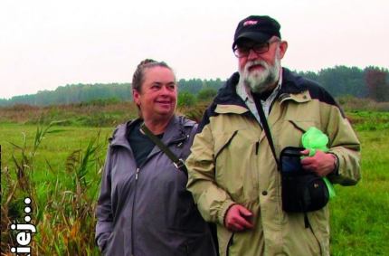  Irena Drowdwiłło-Batura i Wojciech Batura