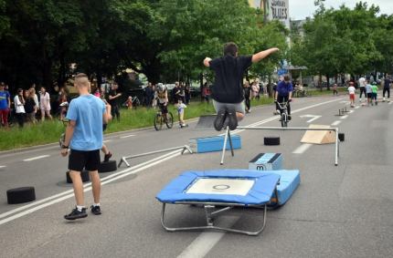 Movement Arena Suwałki zaprasza w niedzielę
