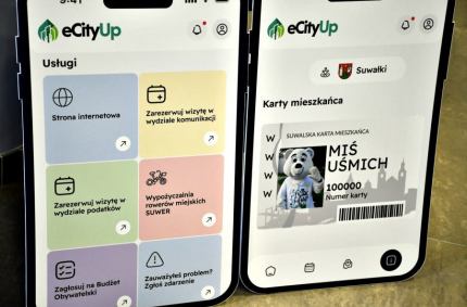 Dodanie do aplikacji eCityUp zakładki dotyczacej zwierzat w schronisku