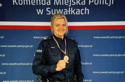Ogólnopolskie Zawody Pływackie Służb Mundurowych