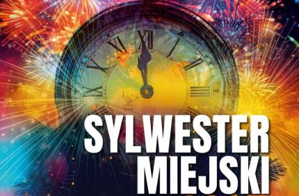 Władze Suwałk zapraszają mieszkańców na Miejskiego Sylwestra