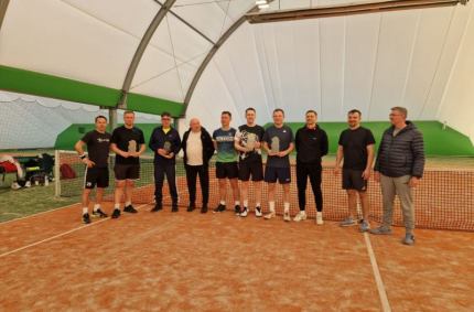 Turniej Tenisa Ziemnego o Puchar Dyrektora MOSiR w Ełku