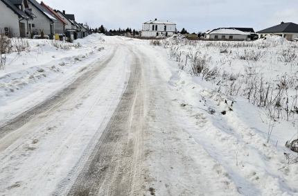 Suwalski Ratusz ogłosił przetarg na budowę ulicy Jeleniogórskiej