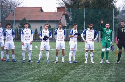 Ząbkovia Ząbki - Wigry Suwałki 0:1