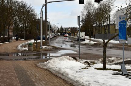 Modernizacja nawierzchni parkingów, jezdni oraz chodników dla pieszych