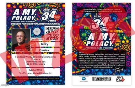 policjanci zaangażują się w zapewnienie porządku podczas Wielkiej Orkiestry