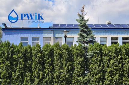 Przedsiębiorstwo Wodociągów i Kanalizacji w Suwałkach Spółka z o.o. informuje