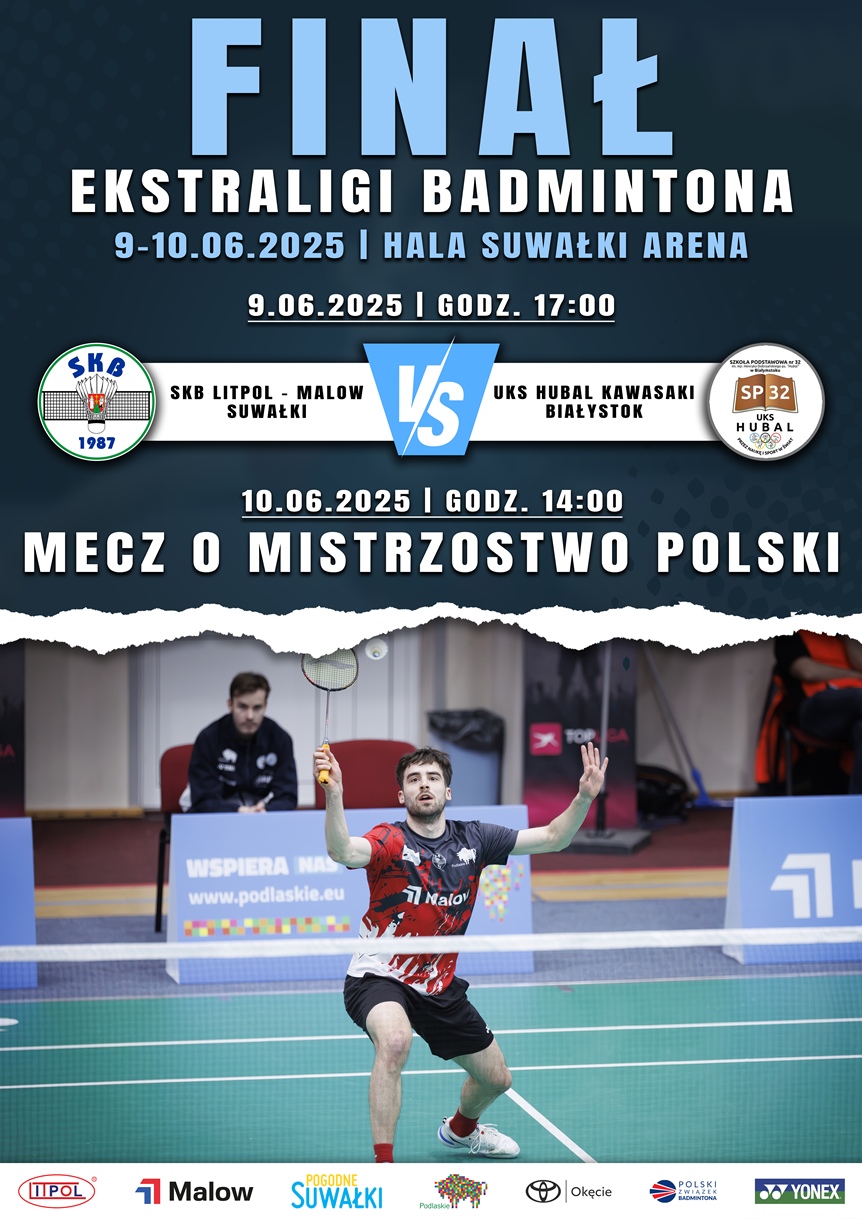 badminton-plakat