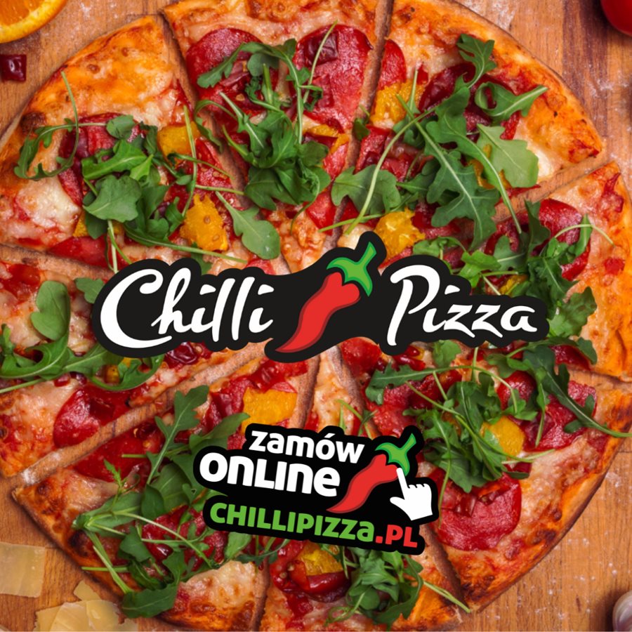 chilli pizza